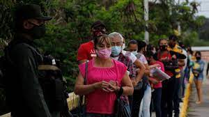 Últimas noticias de hoy en colombia y el mundo. Curva Del Coronavirus En Colombia Hoy 14 De Marzo Cuantos Casos Y Muertes Hay As Colombia
