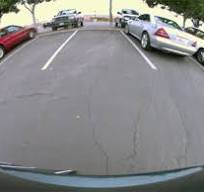 Lenses for rear view cameras