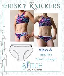 Moderators have the final say. Frisky Knickers