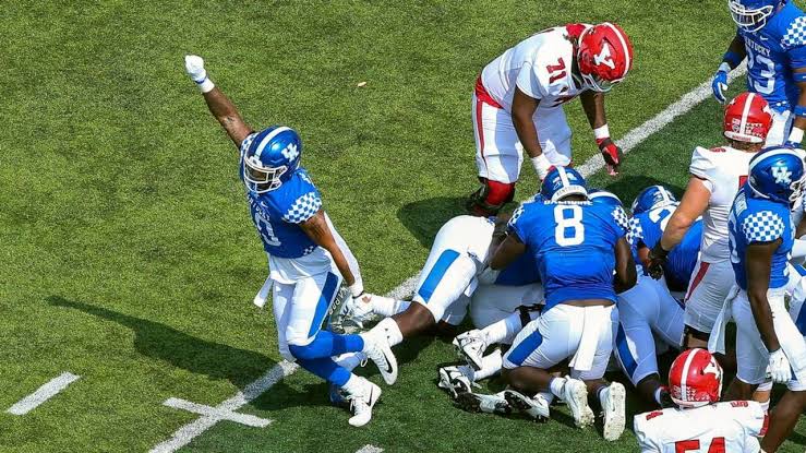 Kentucky’s defense excited about shutout of Youngstown State