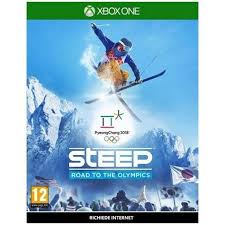 Aceste jocuri sunt special construite pentru copii, si vrem ca tu sa te distrezi pe cinste, si sa ai multe povesti de spun despre jocuri sarituri cu schiurile prietenilor tai! Joc Steep Road To The Olympics Xbox One Emag Ro