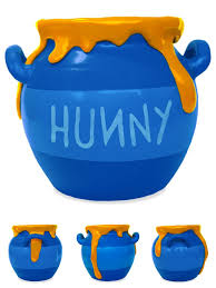 His hunny pot measures 2 inches tall. 22 Winnie The Pooh Hunny Pots Ideas Winnie The Pooh Pooh Winnie