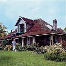 Updates Live A Caribbean House That Time Forgot Caribbean Homes House British Colonial Style