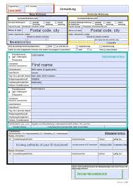 In vienna at the architectural center azw, in the gallery aedes in berlin, in trieste in italy at the viennese salon, parallel to the erhin award ceremony in the european parliament in brussels or at the university of maryland in washington, usa. How To Fill In The Anmeldung Form In English For Berlin Other Cities Sib