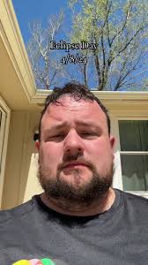 Happy Eclipse Day, y’all #solareclipse #eclipse #kansascity #foryou #fyp