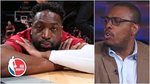 Paul Pierce says he had a better career than Dwyane Wade