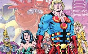 Luckily for chan (and us), zhao cast her in a much bigger role in eternals and we're apparently in for a treat. Eternals Kevin Feige Teases Gemma Chan As Main Character