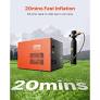 Mini 300Bar PCP Air Compressor from www.vevor.com