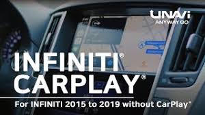 The 2020 infiniti qx80 comes in two trims: Aftermarket Carplay Android Auto Infiniti 2015 2020 Q50 Qx60 See Youtube