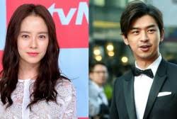 Descendants evie and ben get married? Song Ji Hyo And Chen Bolin Join China S We Got Married Kdramastars