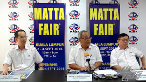 Matta fair penang 2018 biggest travel fair in malaysia. Matta Fair 2016 Kembali Pada 2 4 September 2016 Mynewshub