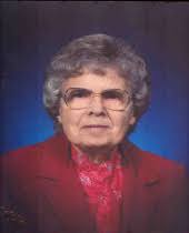 Obituary information for Emma Caroline Benning