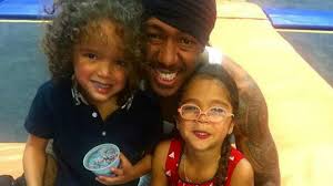 Nick cannon is a dad again. Nick Cannon And Mariah Carey S Twins Hang With Their Newborn Brother See The Sweet Pics Entertainment Tonight