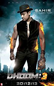 Aamir Khan Soo Totally Hot In Dhoom 3 Hindi Movies Film Aamir Khan