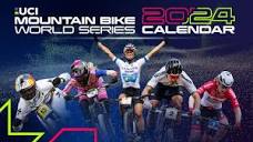 UCI Mountain Bike World Series: 2024 Calendar Unveiled - YouTube