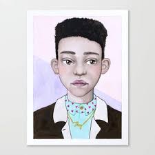 Poster "people Are Most Beautiful When They Are Kind to Each Other"