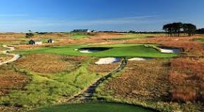 Image result for who designed shinnecock hills golf course