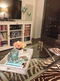 53 Coffee Table Decor Ideas That Don T Require A Home Stylist Decorating Coffee Tables Retro Home Decor Home Decor