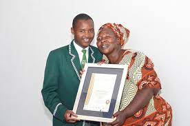 Ms motshekga is currently serving as the minister of basic education. Avukile Reaps Fruits Of Success With An A Pass