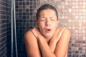 A Daily Cold Shower Seems To Have Some Psychological Benefits Cold Shower Taking Cold Showers Get Rid Of Sunburn