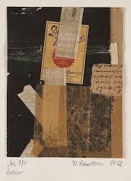 Kurt Schwitters German 1887 1948 Mz 371 Bacco The Menil Collection The Menil Collection In 2020 Kurt Schwitters Paper Drawing Art