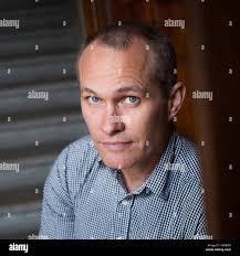 David vann hi-res stock photography and images