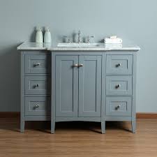 We did not find results for: Stufurhome Tower Modern 48 Inches Single Sink Bathroom Vanity Grey Hd 1611g 48 Cr Keats Castle