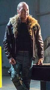 This Spider Man Homecoming Vulture Coat Jacket Is Made Of Real Leather Worn By Michael Keaton In The Spiderman Homecoming Vulture Spiderman Homecoming Vulture