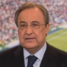 El presidente de laliga acusa a florentino pérez, que defendió sin citar este proyecto, de no entender de grandes competiciones. Florentino Perez Bio Family Trivia Famous Birthdays