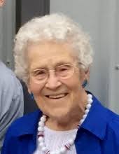 Evelyn Angeline Borgmeyer