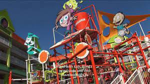 Nickelodeon suites resort is placed a few minutes' drive from disney's typhoon lagoon water park. Nickelodeon Suites Resort Orlando Hotel Youtube