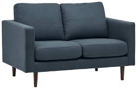 5.0 ( 2) contact supplier. Rivet Revolve Modern Loveseat Denim