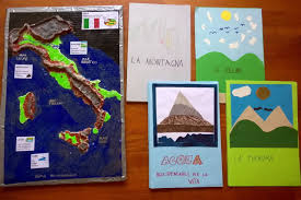 Check spelling or type a new query. Geografia La Cartina D Italia In 3d La Luna Di Carta Bambini Liberi Di Imparare