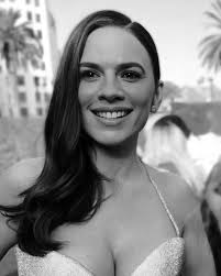 Brett Cooper or young Hayley Atwell as young Peggy Carter??