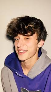 Black And White Pictures Of Famous People On Tiktok Pin By Aesthetic On Toktok Josh Richards Boy Celebrities Future Boyfriend