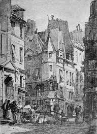 The Project Gutenberg Ebook Of Coins De Paris By Georges Cain