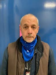 On Saturday January 2, 2021 at approximately 1030 pm Cpl Bradley Fitzgerald  encountered Brian Kimball, 43 of Medway,