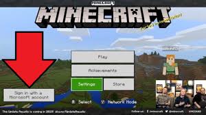 Everything will work out fine. Minecraft Bedrock Nintendo Switch Microsoft Accounts How To Use Them Mcbedrock News Mcbedrock Forum