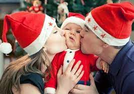 Pin By Ms Bo On Family Pictures Christmas Baby Pictures Baby Christmas Photos Baby Christmas Photography