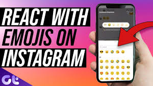 Tap on the emoji that you want to react with. How To React To Instagram Messages With Different Emojis Guiding Tech Youtube
