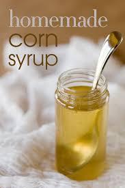 Homemade Corn Syrup You Can Use In Place Of The Store Bought Stuff Cupcake Project Recipe Homemade Spices Homemade Recipes Homemade Syrup