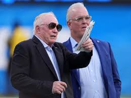 4 Cowboys on Thin Ice Heading Into 2025 Free Agency