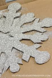Festive snowflake decor to brighten your nighttime display. Pin On Holiday