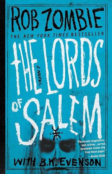 Amazon.com: The Lords of Salem: 9781455519194: Zombie, Rob, Evenson, B. K.:  Books