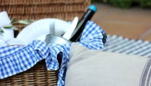 Ideas para hacer un picnic en casa - LOFT & TABLE