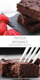 protein brownies ein pummel wird fit protein brownies protein kuchen proteinrezepte