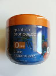 Babaria Coconut And Carrot Tanning Cream Spf 0 200ml Tanning Cream Spf Coconut