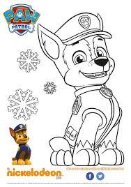 Prima 23 style paw patrol sky ausmalbilder. Paw Patrol Tracker Ausmalbilder Kostenlos Novocom Top