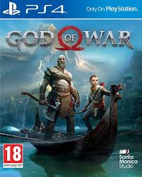 God Of War Is Still The Uk Number One Games Charts 16 June