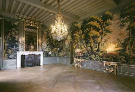 Gobelinzaal Slot Zuylen Table Decorations French Interior Home Decor